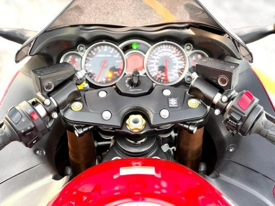 2020 Suzuki GSX1300RA Hayabusa