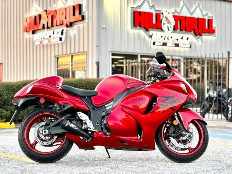 2020 Suzuki GSX1300RA Hayabusa