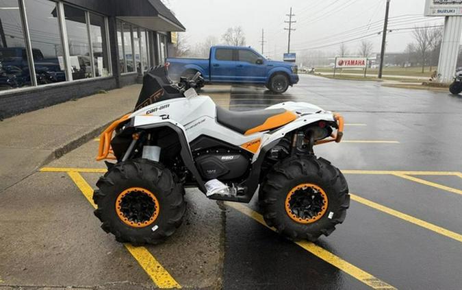 2026 Can-Am Renegade X Mr 650