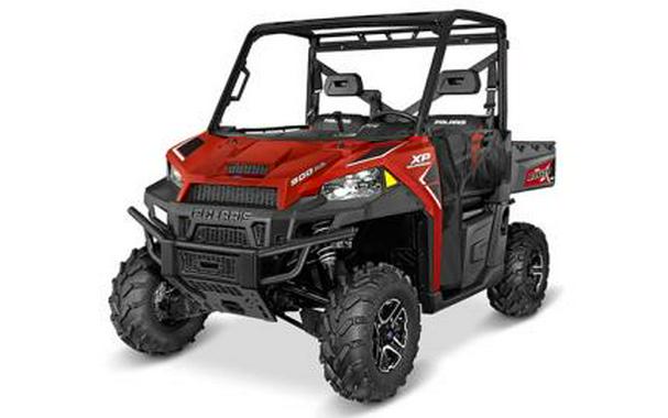2016 Polaris Ranger XP 900 EPS