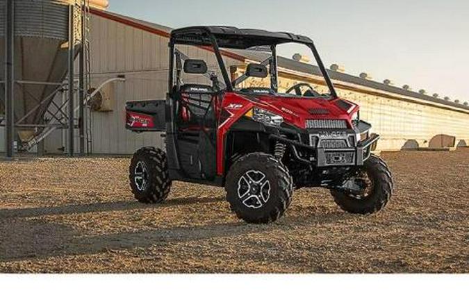 2016 Polaris Ranger XP 900 EPS