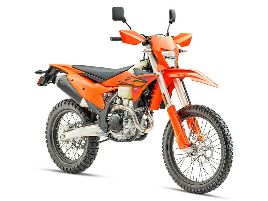 2026 KTM 350 EXC-F