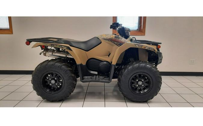2024 Yamaha Kodiak 450 EPS
