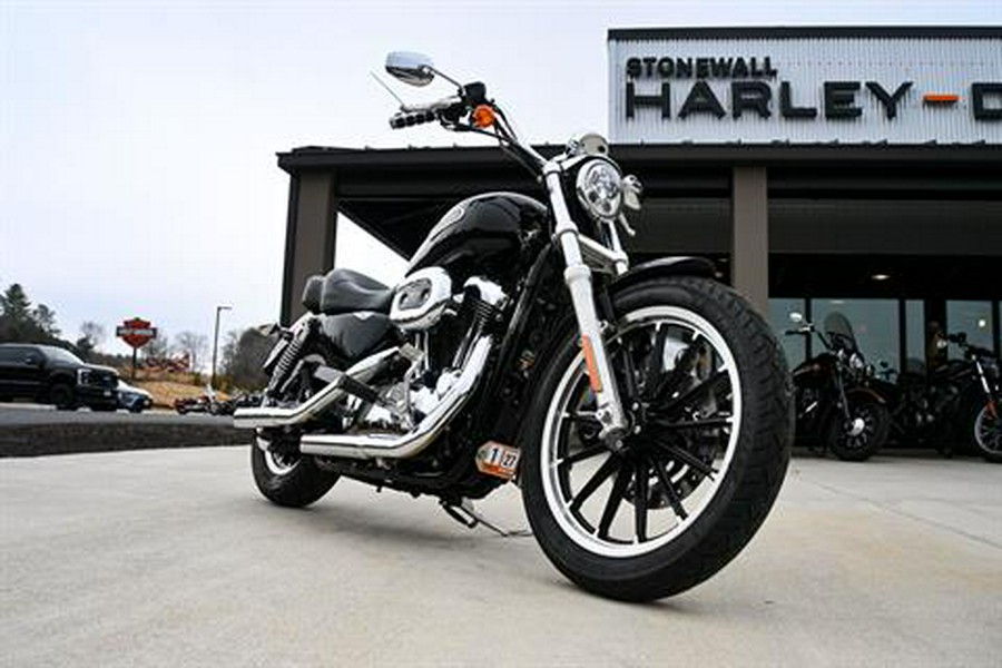 2007 Harley-Davidson Sportster® 1200 Low
