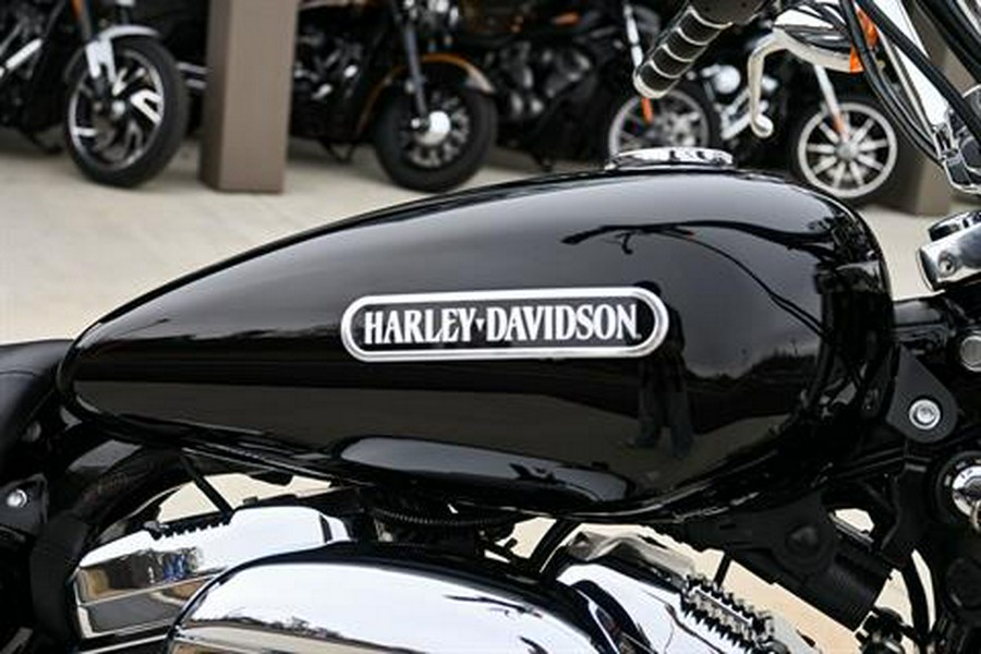 2007 Harley-Davidson Sportster® 1200 Low