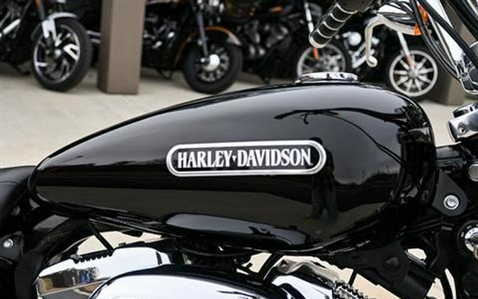 2007 Harley-Davidson Sportster® 1200 Low