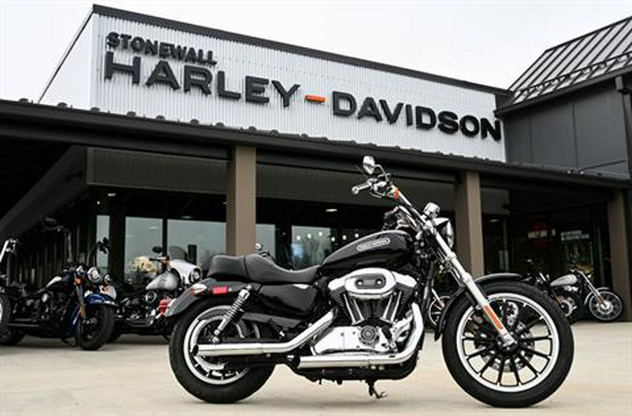 2007 Harley-Davidson Sportster® 1200 Low