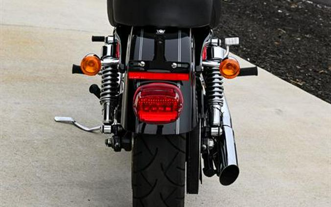 2007 Harley-Davidson Sportster® 1200 Low