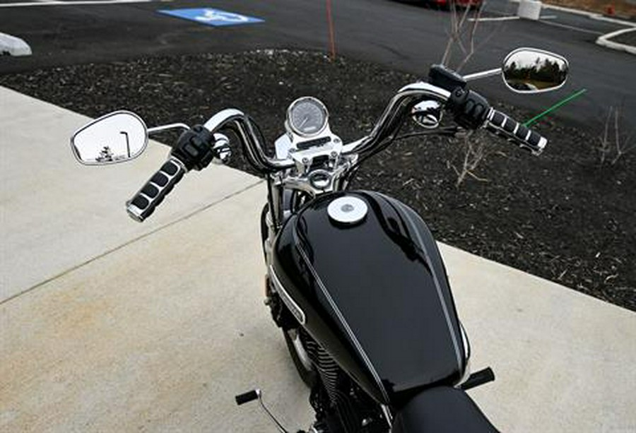2007 Harley-Davidson Sportster® 1200 Low
