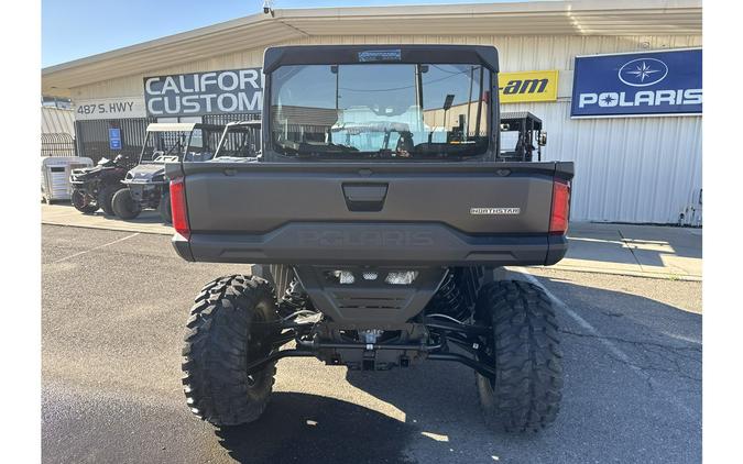 2026 Polaris RGR CREW XD 1500 NS ULTIMATE SUPER GRAPHITE Ultimate