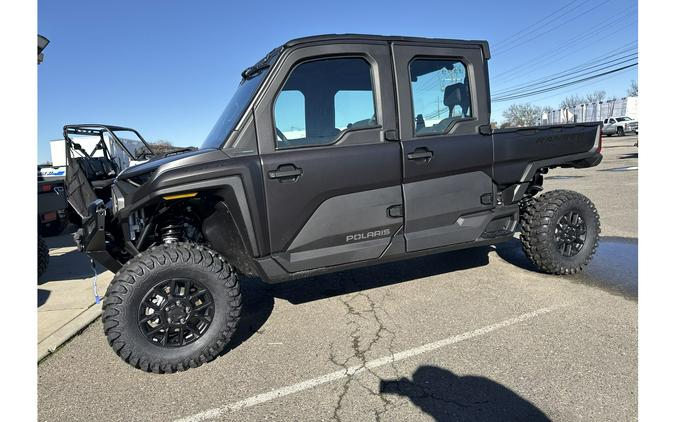 2026 Polaris RGR CREW XD 1500 NS ULTIMATE SUPER GRAPHITE Ultimate