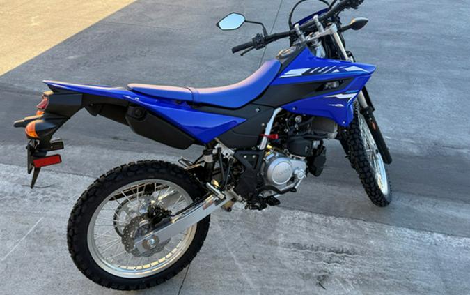 2026 Yamaha WR 125R