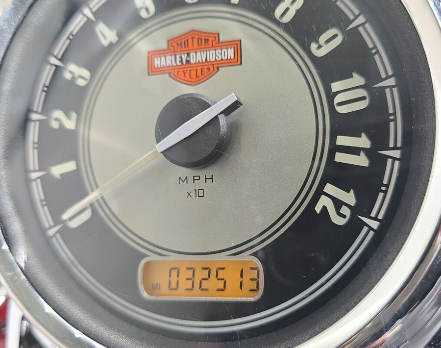 FLSTC 2009 Heritage Softail® Classic