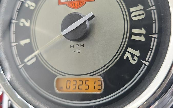 FLSTC 2009 Heritage Softail® Classic