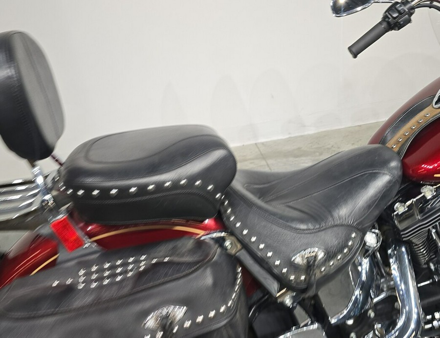 FLSTC 2009 Heritage Softail® Classic