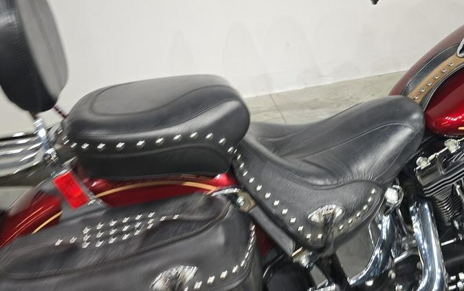 FLSTC 2009 Heritage Softail® Classic