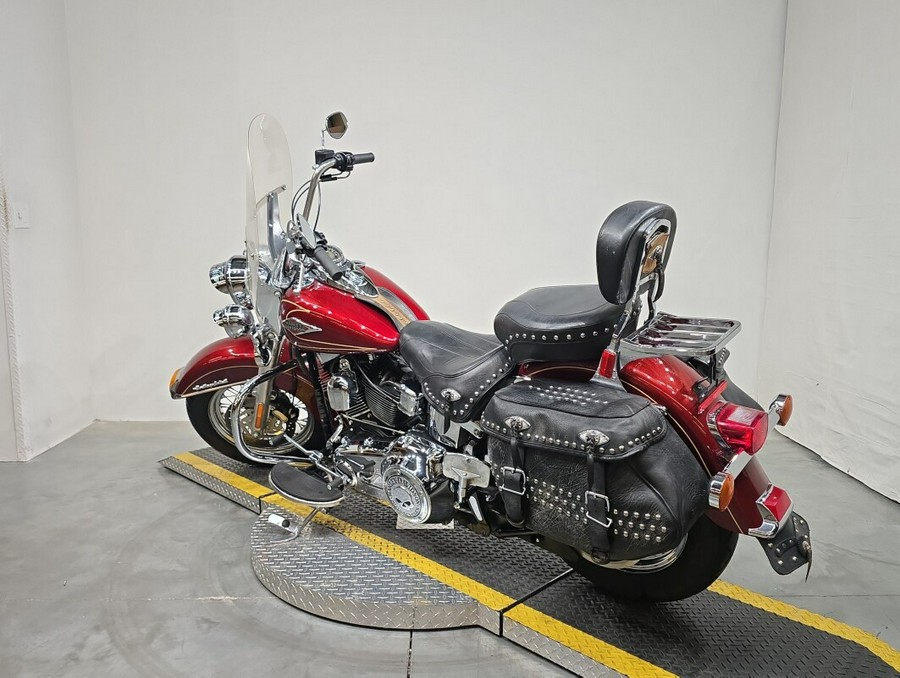 FLSTC 2009 Heritage Softail® Classic