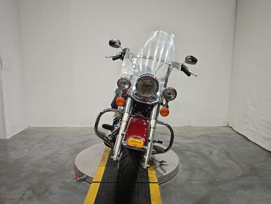 FLSTC 2009 Heritage Softail® Classic