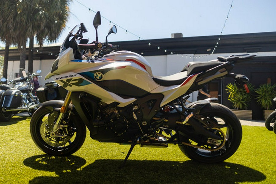 2026 BMW S 1000 XR