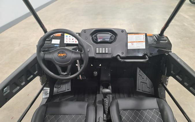 2026 Kayo S350