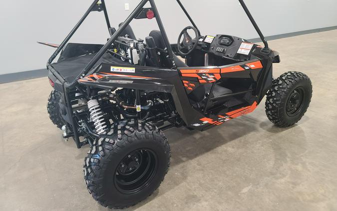 2026 Kayo S350