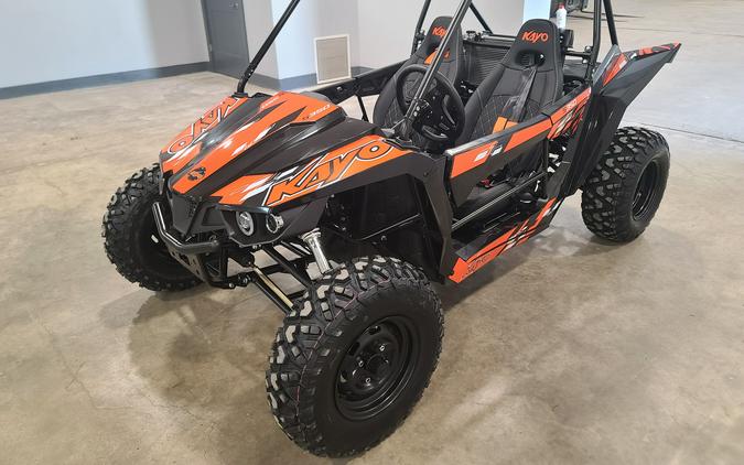 2026 Kayo S350