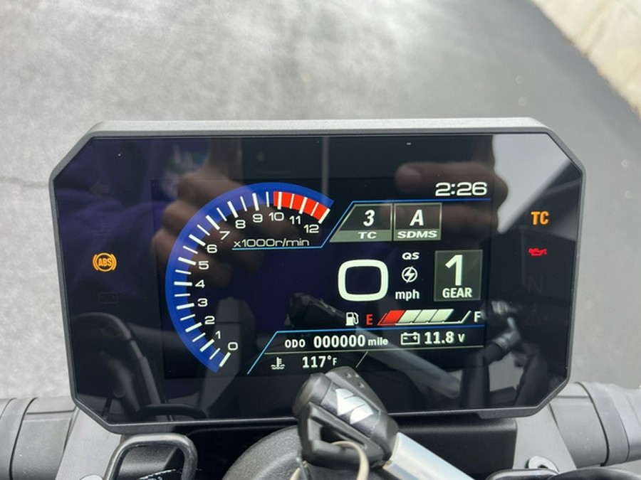 2026 Suzuki GSX 8S