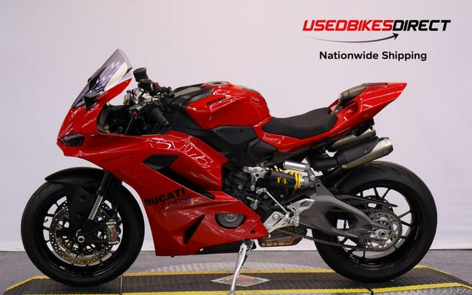 2025 Ducati Panigale V2 - $16,999.00