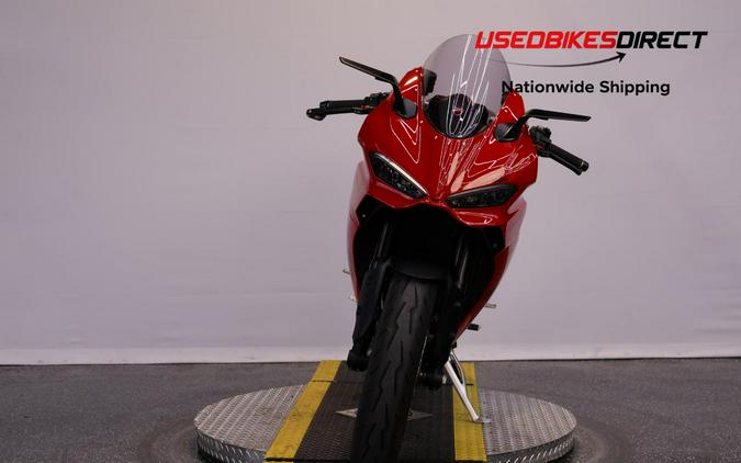 2025 Ducati Panigale V2 - $16,999.00
