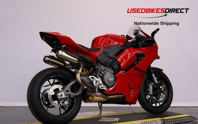 2025 Ducati Panigale V2 - $16,999.00