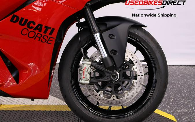 2025 Ducati Panigale V2 - $16,999.00