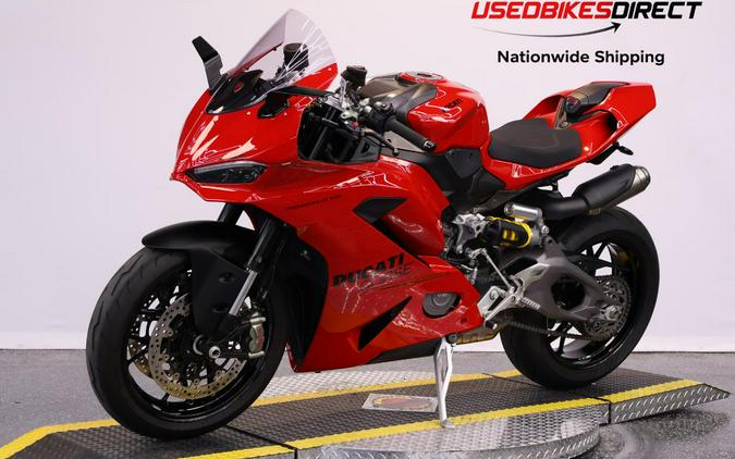 2025 Ducati Panigale V2 - $16,999.00