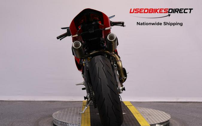 2025 Ducati Panigale V2 - $16,999.00