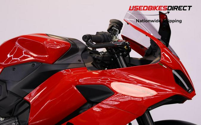 2025 Ducati Panigale V2 - $16,999.00