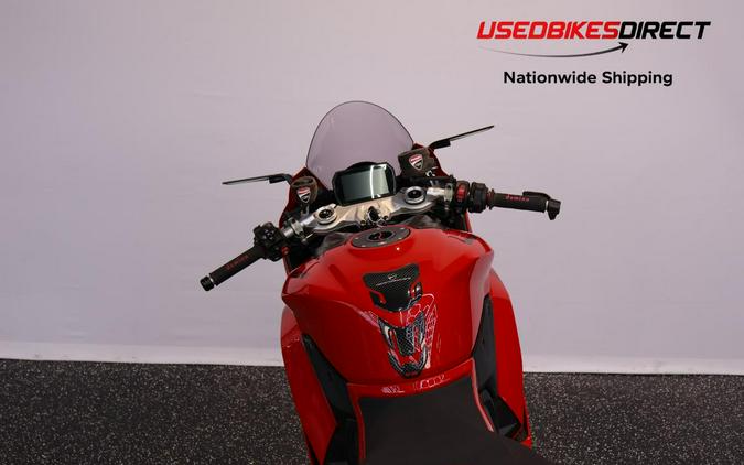 2025 Ducati Panigale V2 - $16,999.00
