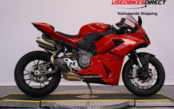 2025 Ducati Panigale V2 - $16,999.00