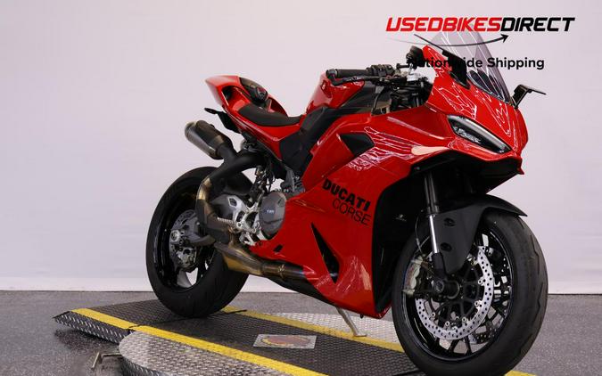 2025 Ducati Panigale V2 - $16,999.00