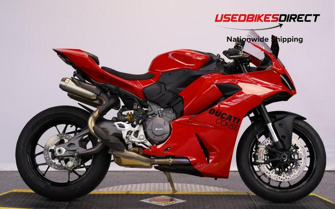 2025 Ducati Panigale V2 - $16,999.00