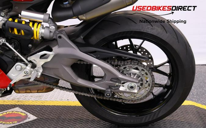 2025 Ducati Panigale V2 - $16,999.00