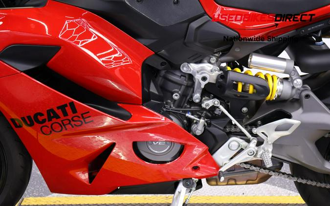 2025 Ducati Panigale V2 - $16,999.00