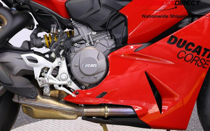 2025 Ducati Panigale V2 - $16,999.00