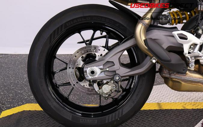 2025 Ducati Panigale V2 - $16,999.00