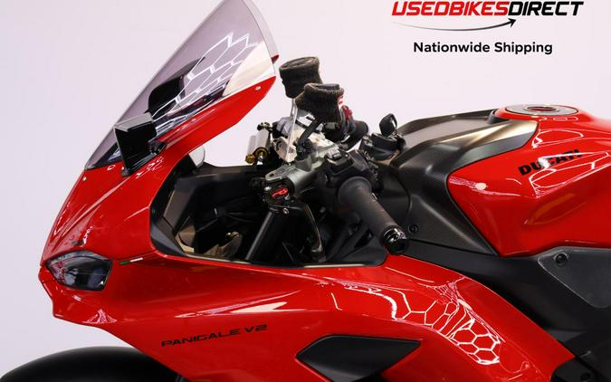 2025 Ducati Panigale V2 - $16,999.00