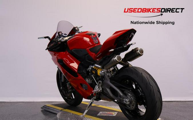 2025 Ducati Panigale V2 - $16,999.00