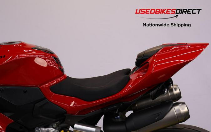 2025 Ducati Panigale V2 - $16,999.00
