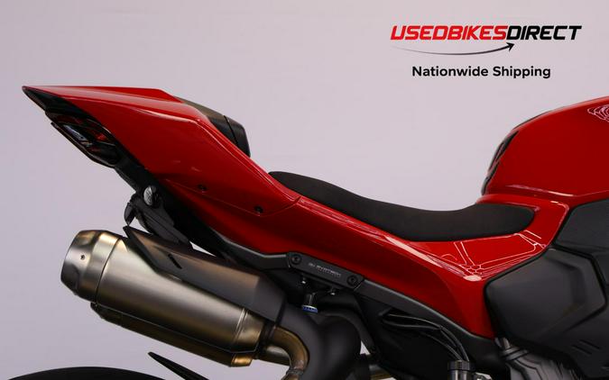 2025 Ducati Panigale V2 - $16,999.00