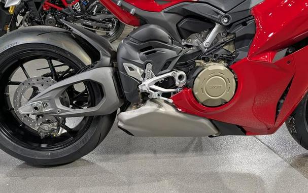 2026 Ducati Panigale V4