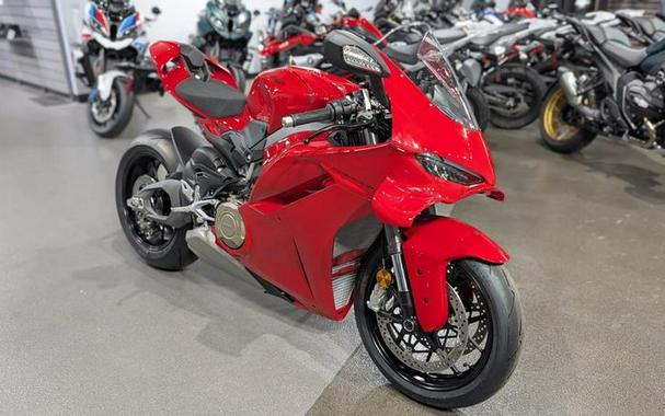2026 Ducati Panigale V4