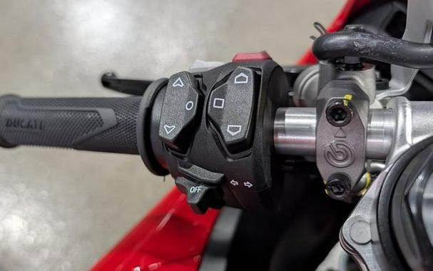 2026 Ducati Panigale V4