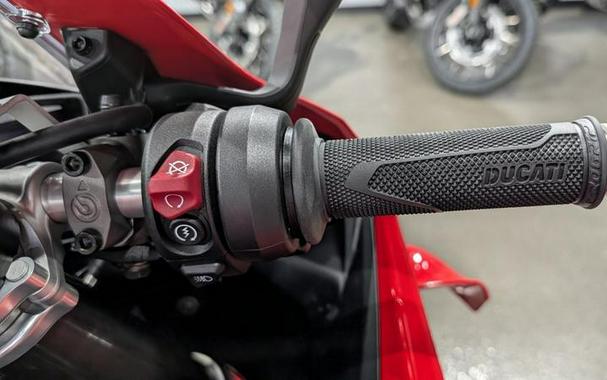 2026 Ducati Panigale V4